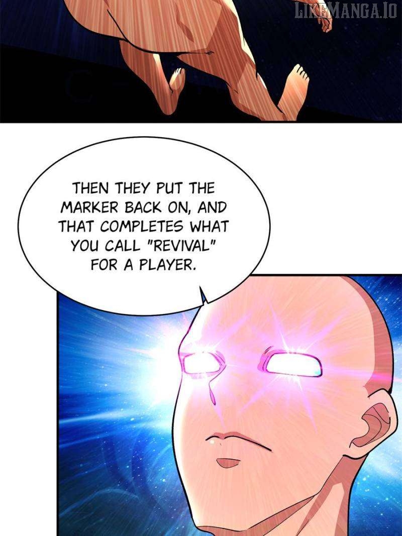 Trapped Inside the Beta Test World for 1000 years Chapter 125 - page 80
