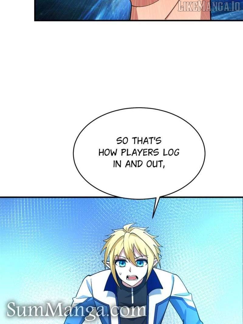 Trapped Inside the Beta Test World for 1000 years Chapter 125 - page 81