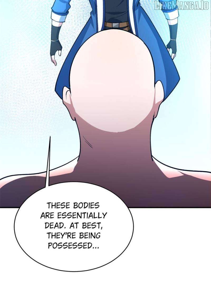 Trapped Inside the Beta Test World for 1000 years Chapter 125 - page 82