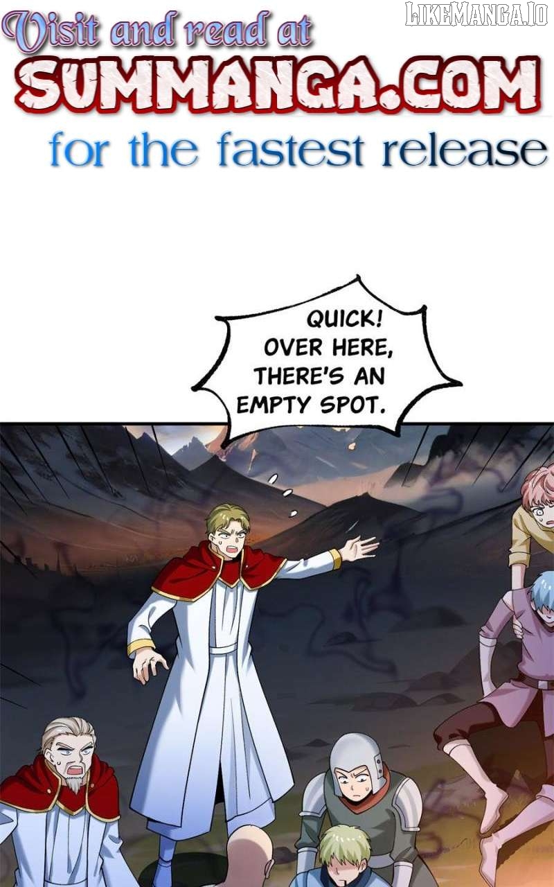 Trapped Inside the Beta Test World for 1000 years Chapter 126 - page 1