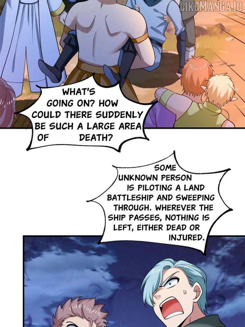 Trapped Inside the Beta Test World for 1000 years Chapter 126 - page 2