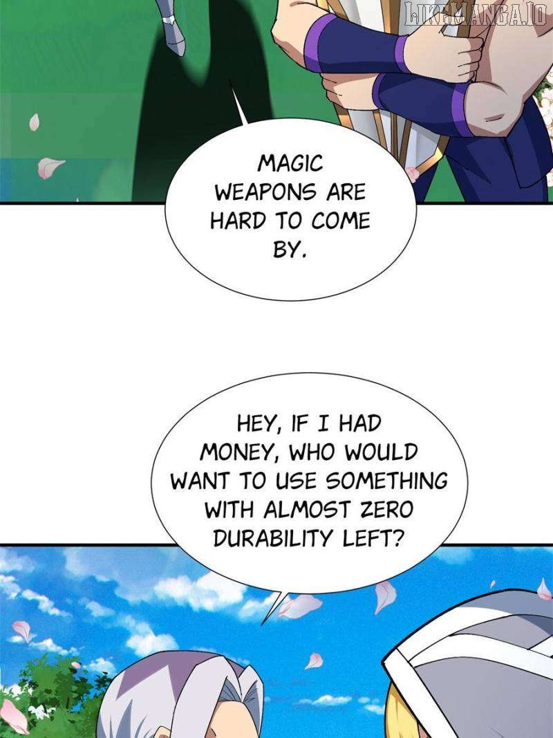 Trapped Inside the Beta Test World for 1000 years Chapter 126 - page 20