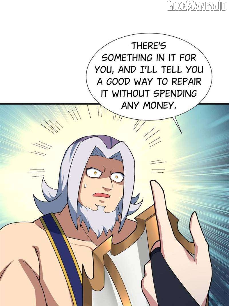 Trapped Inside the Beta Test World for 1000 years Chapter 126 - page 22