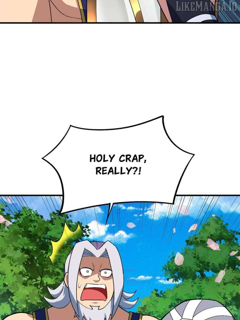 Trapped Inside the Beta Test World for 1000 years Chapter 126 - page 23