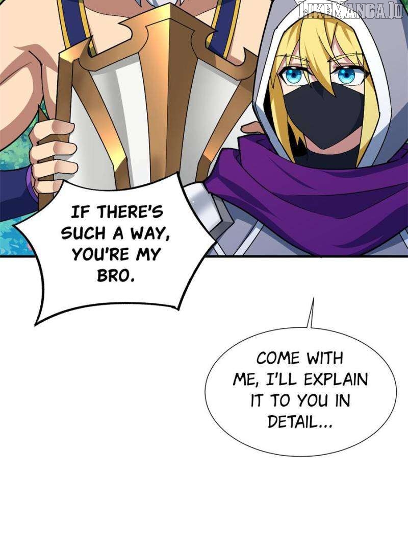 Trapped Inside the Beta Test World for 1000 years Chapter 126 - page 24