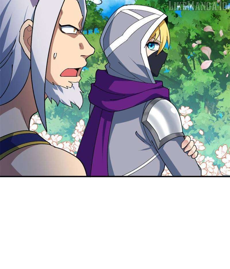 Trapped Inside the Beta Test World for 1000 years Chapter 126 - page 28