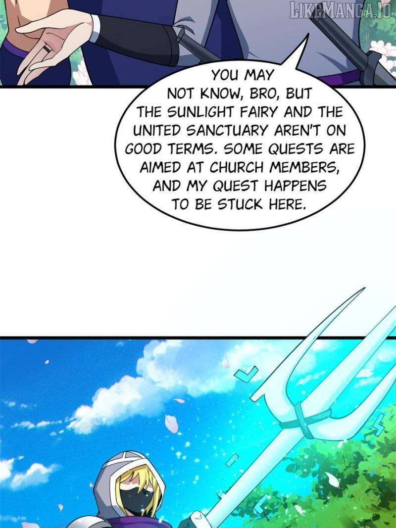 Trapped Inside the Beta Test World for 1000 years Chapter 126 - page 30
