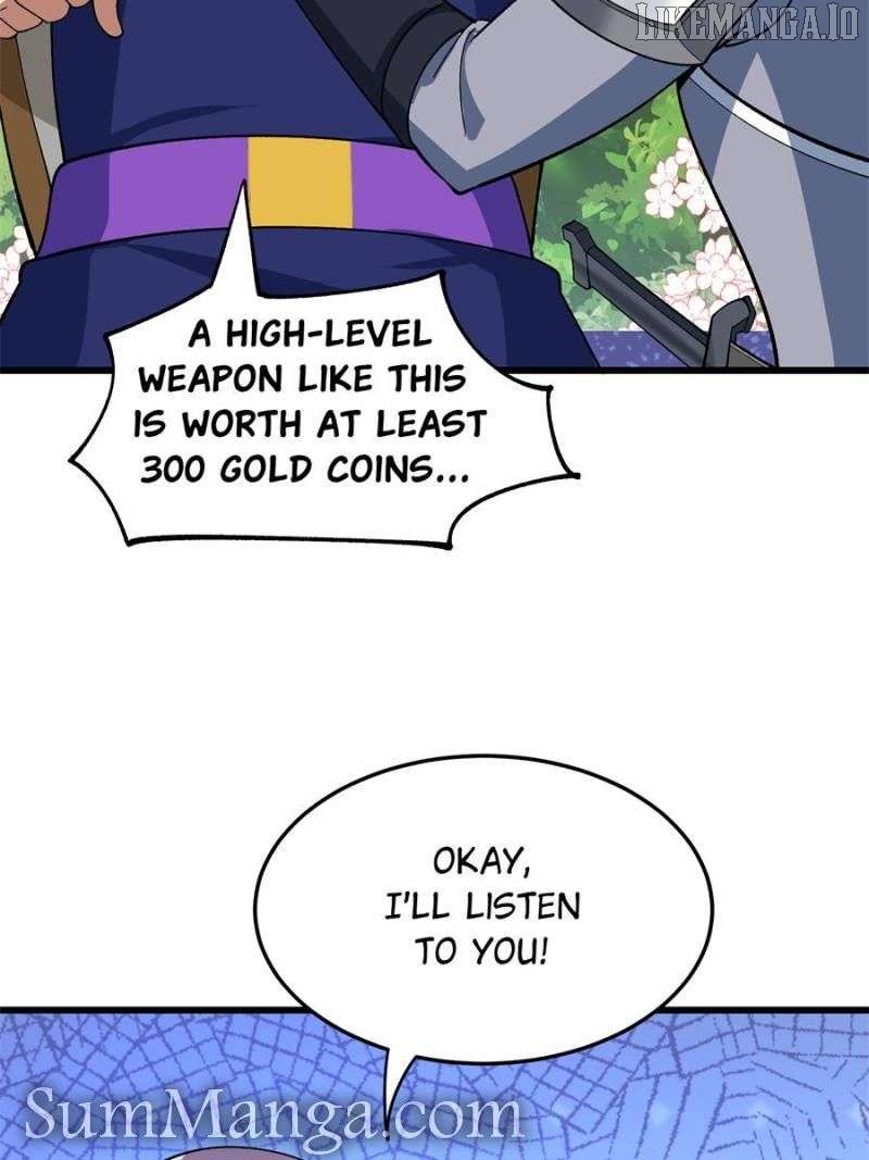 Trapped Inside the Beta Test World for 1000 years Chapter 126 - page 33