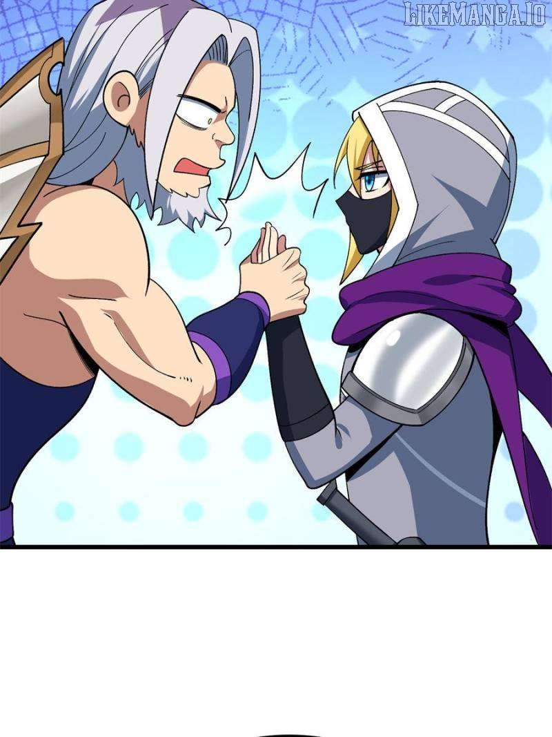 Trapped Inside the Beta Test World for 1000 years Chapter 126 - page 34