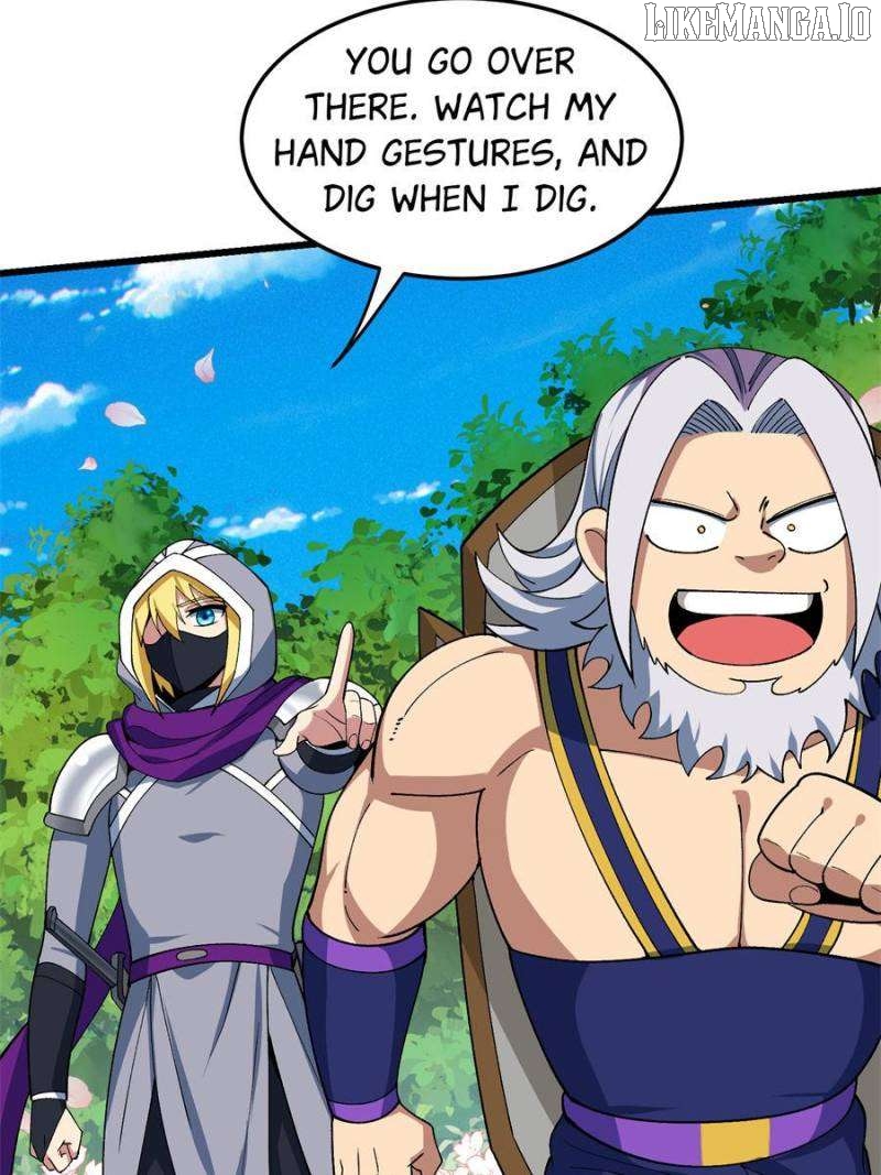 Trapped Inside the Beta Test World for 1000 years Chapter 126 - page 35