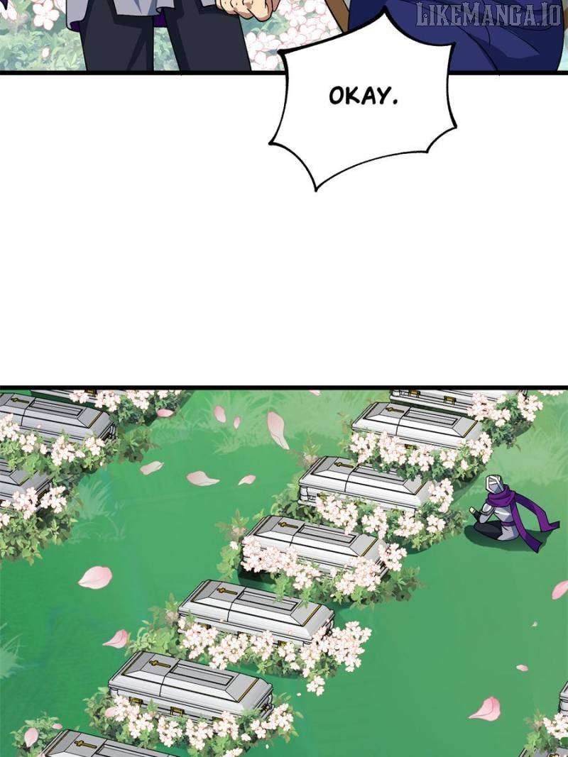 Trapped Inside the Beta Test World for 1000 years Chapter 126 - page 36