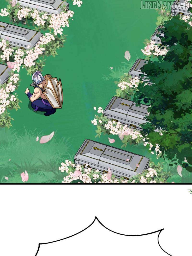 Trapped Inside the Beta Test World for 1000 years Chapter 126 - page 37