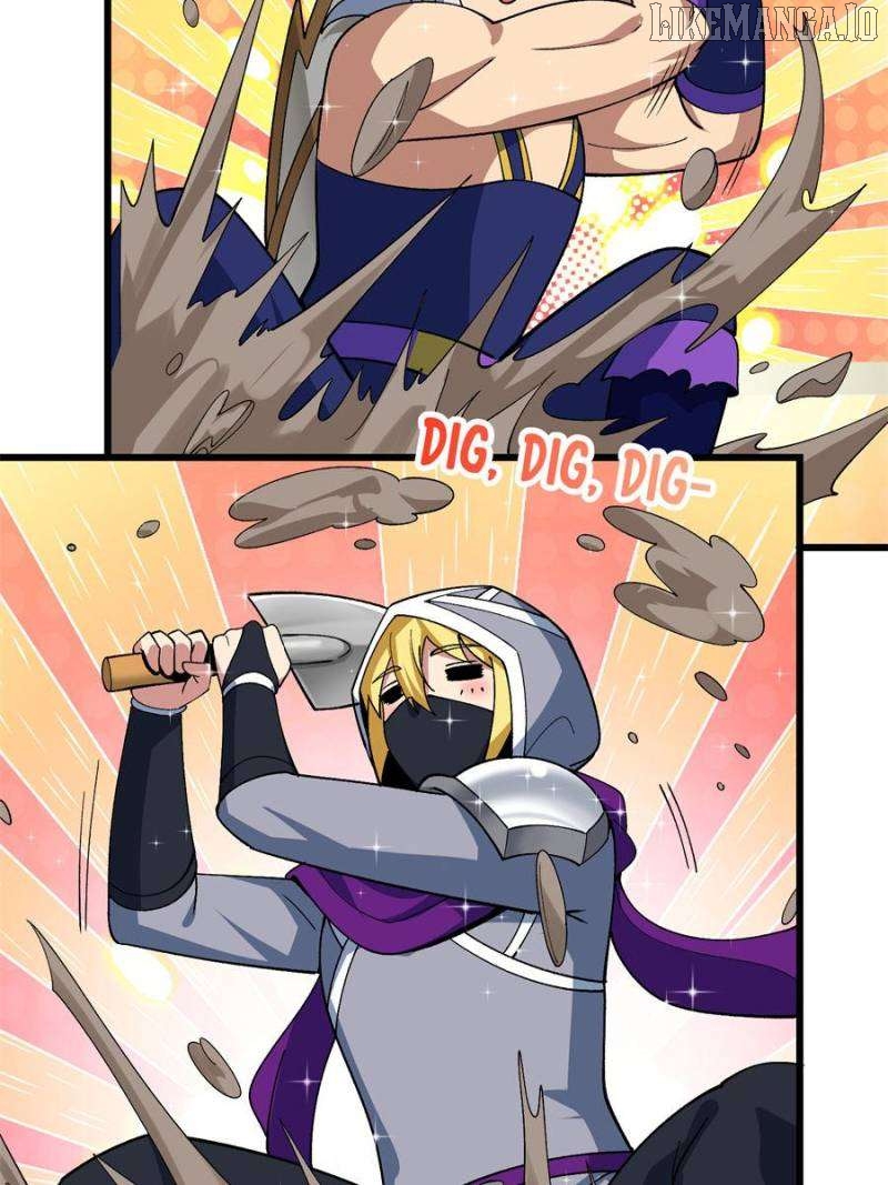 Trapped Inside the Beta Test World for 1000 years Chapter 126 - page 40