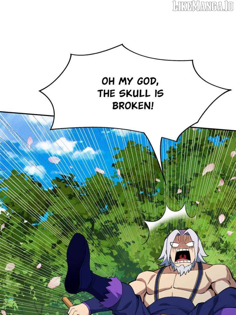 Trapped Inside the Beta Test World for 1000 years Chapter 126 - page 43