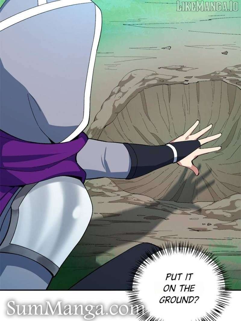 Trapped Inside the Beta Test World for 1000 years Chapter 126 - page 45