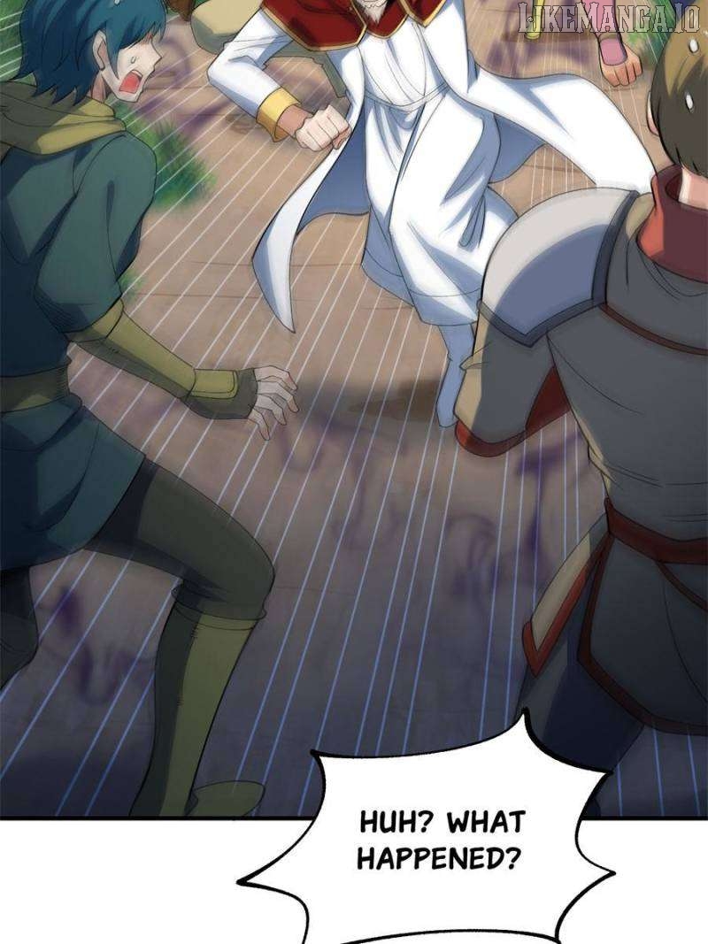 Trapped Inside the Beta Test World for 1000 years Chapter 126 - page 58