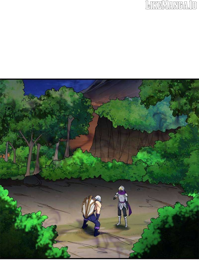 Trapped Inside the Beta Test World for 1000 years Chapter 126 - page 61
