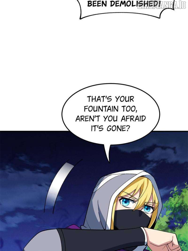 Trapped Inside the Beta Test World for 1000 years Chapter 126 - page 65