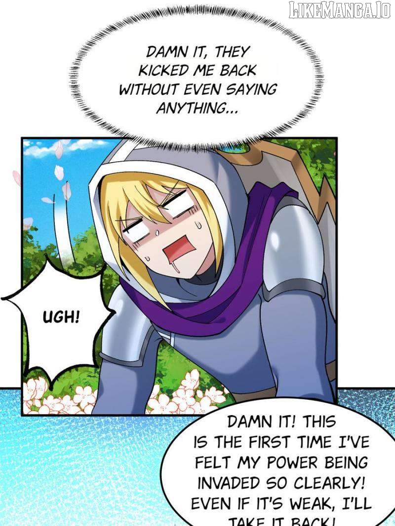 Trapped Inside the Beta Test World for 1000 years Chapter 126 - page 9