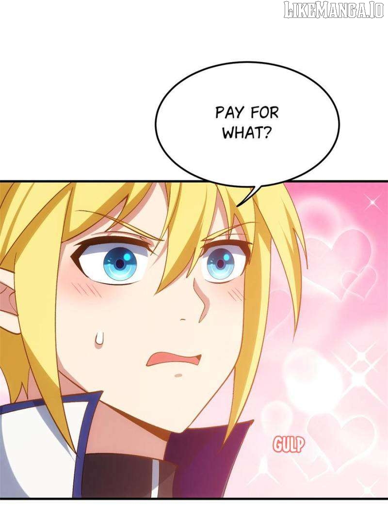 Trapped Inside the Beta Test World for 1000 years Chapter 127 - page 23