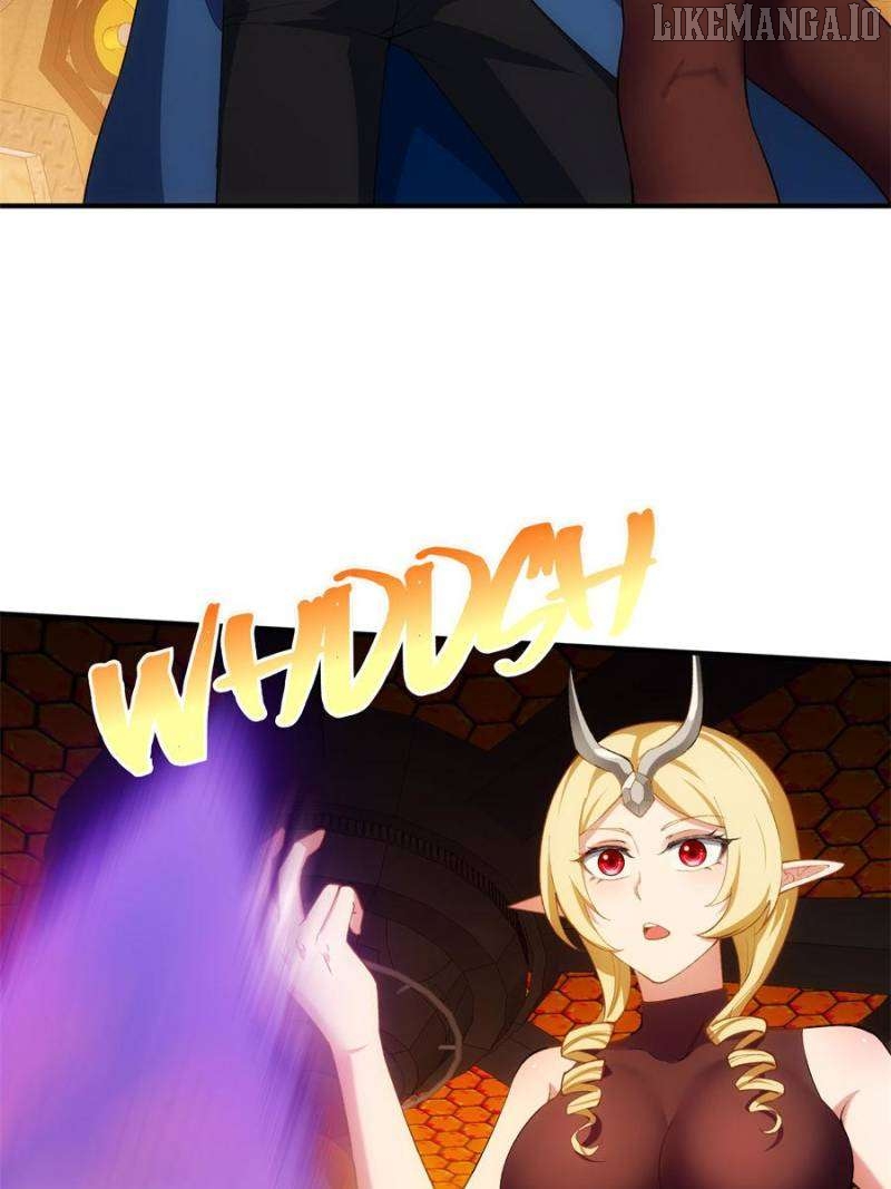 Trapped Inside the Beta Test World for 1000 years Chapter 127 - page 32