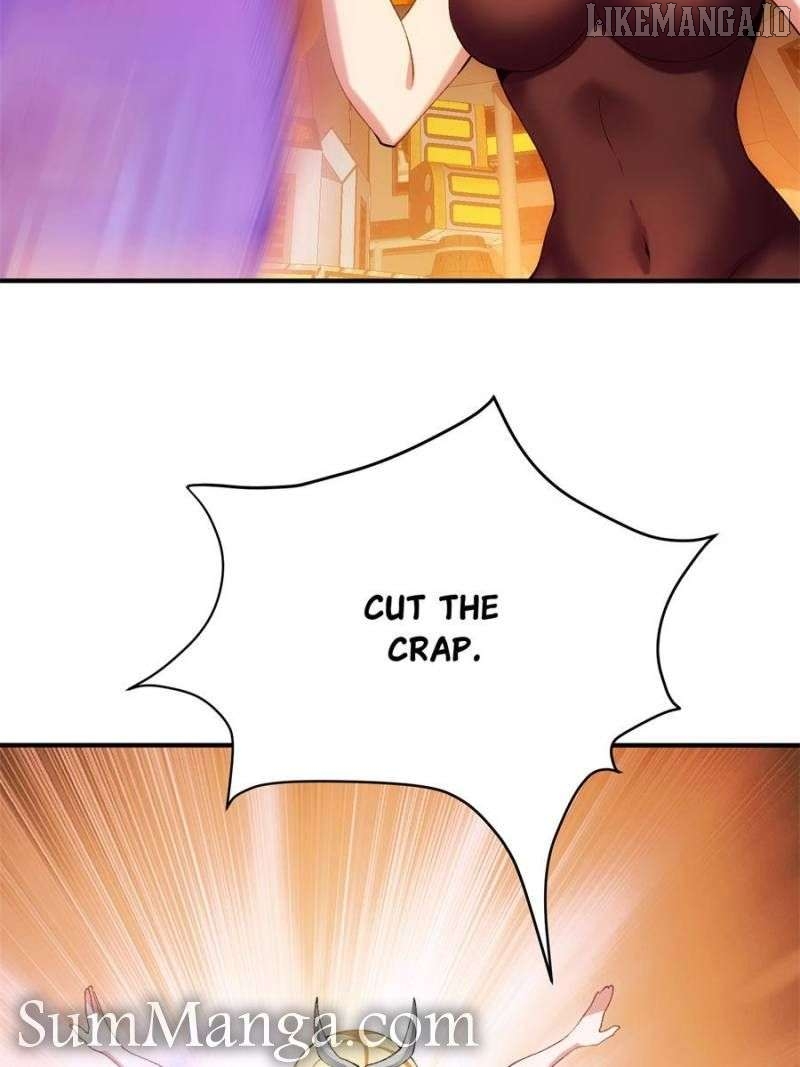 Trapped Inside the Beta Test World for 1000 years Chapter 127 - page 33