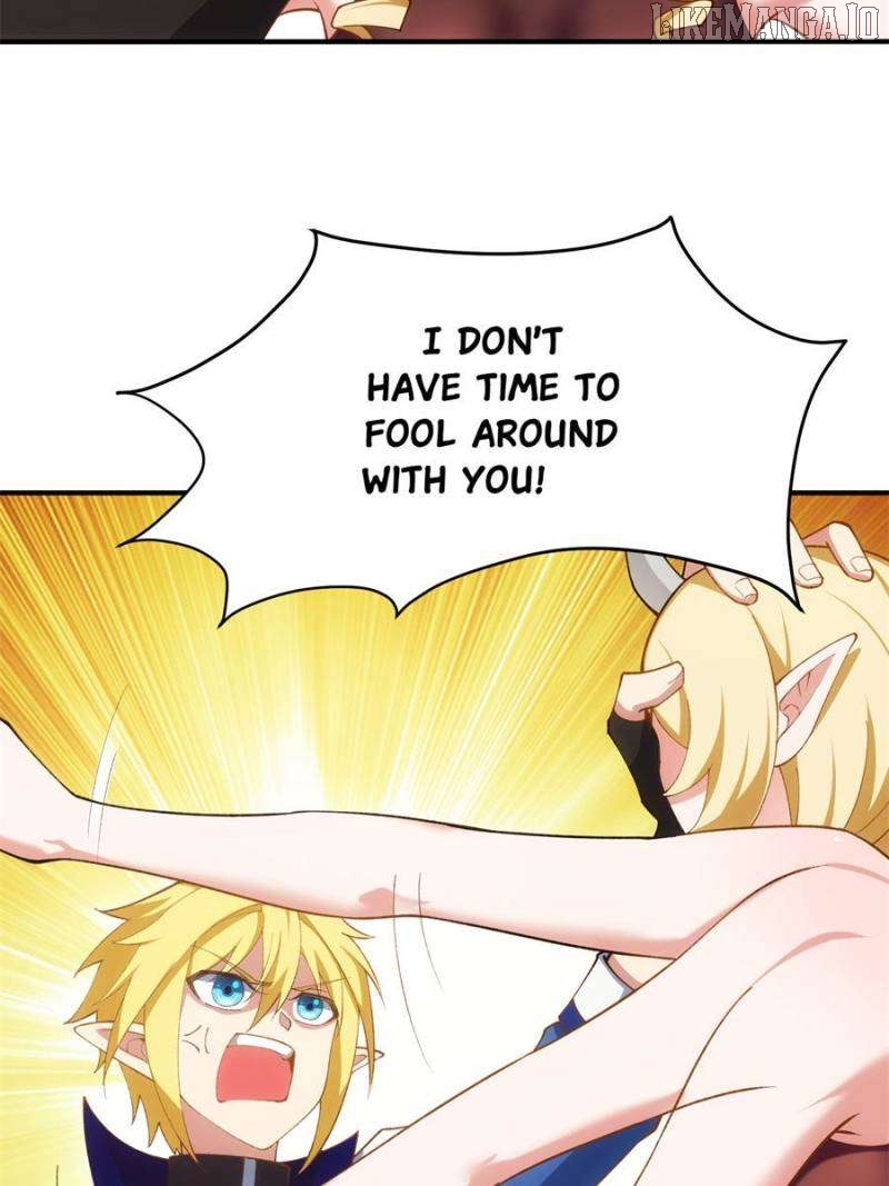 Trapped Inside the Beta Test World for 1000 years Chapter 127 - page 40