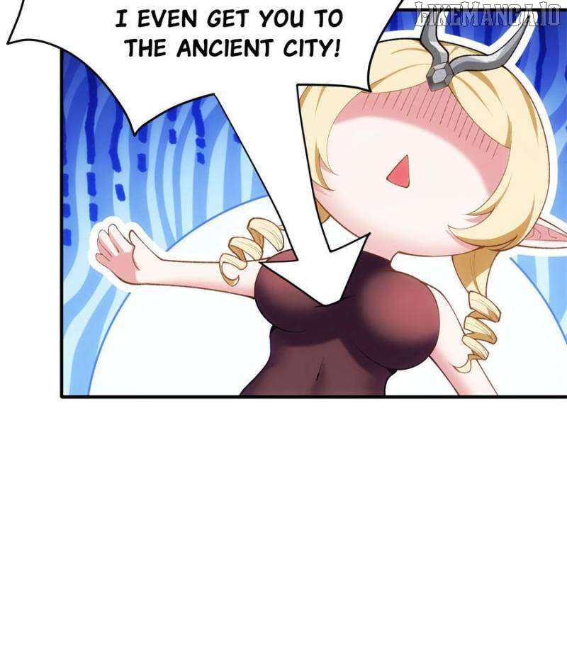 Trapped Inside the Beta Test World for 1000 years Chapter 127 - page 42
