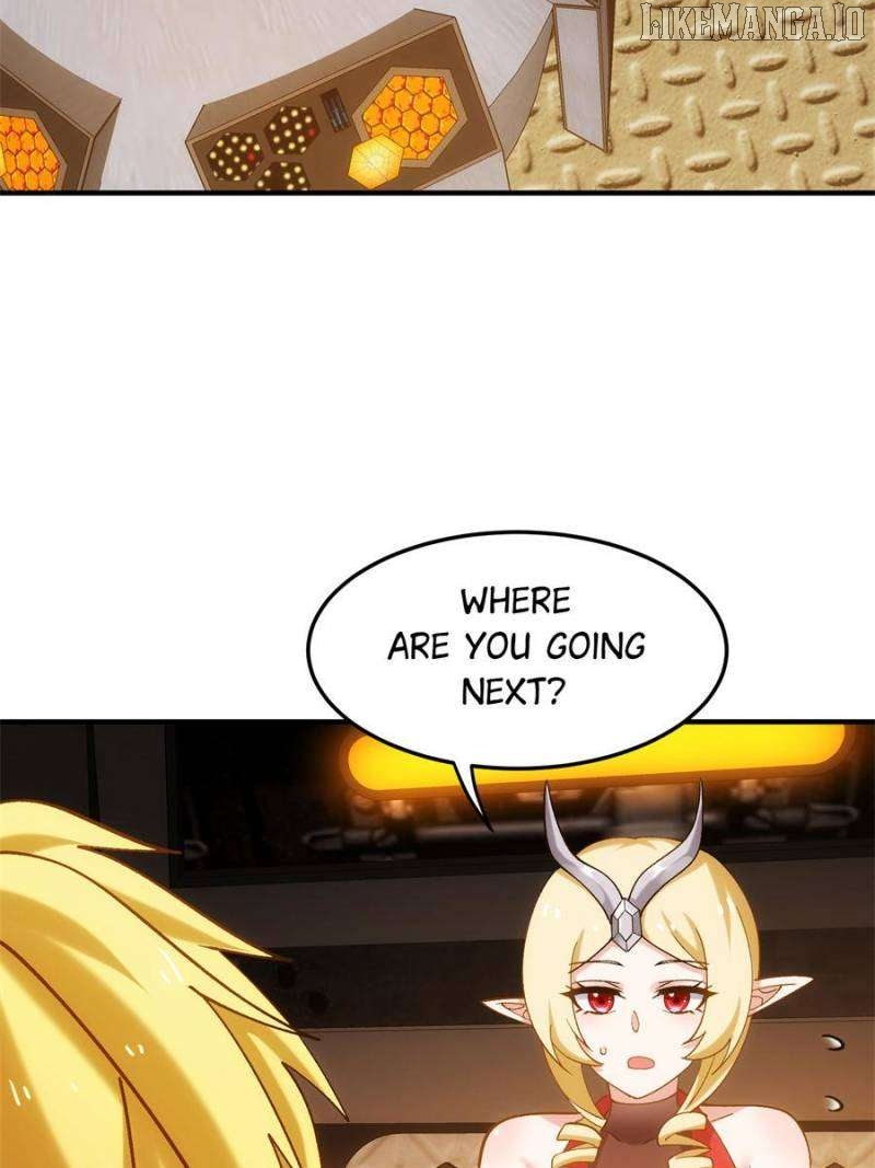 Trapped Inside the Beta Test World for 1000 years Chapter 127 - page 48