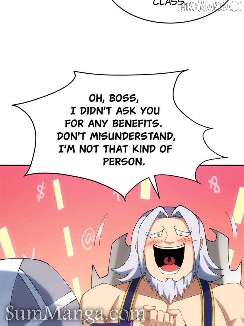 Trapped Inside the Beta Test World for 1000 years Chapter 127 - page 5