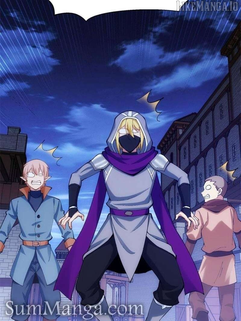 Trapped Inside the Beta Test World for 1000 years Chapter 127 - page 63