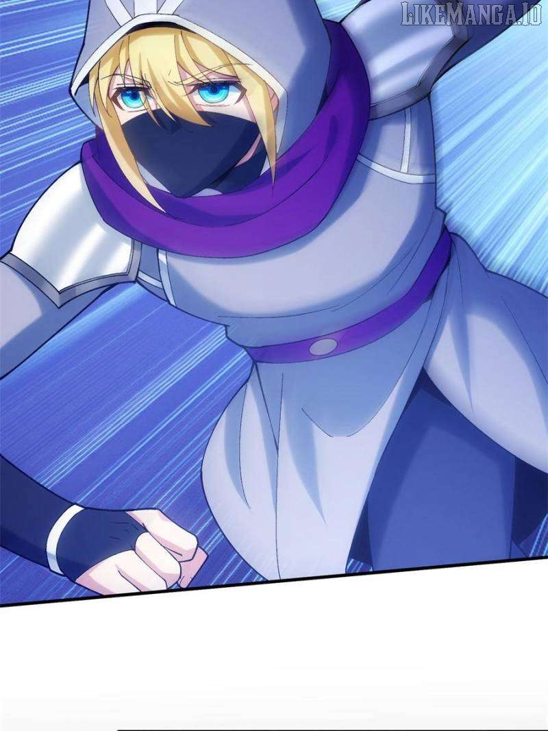 Trapped Inside the Beta Test World for 1000 years Chapter 127 - page 68