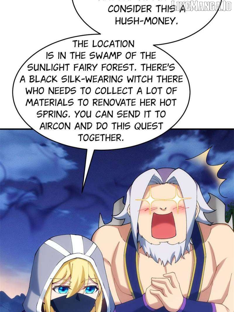 Trapped Inside the Beta Test World for 1000 years Chapter 127 - page 7