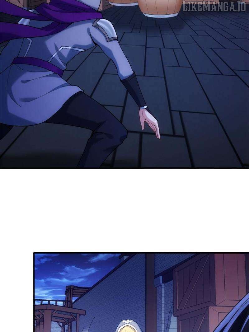 Trapped Inside the Beta Test World for 1000 years Chapter 127 - page 79