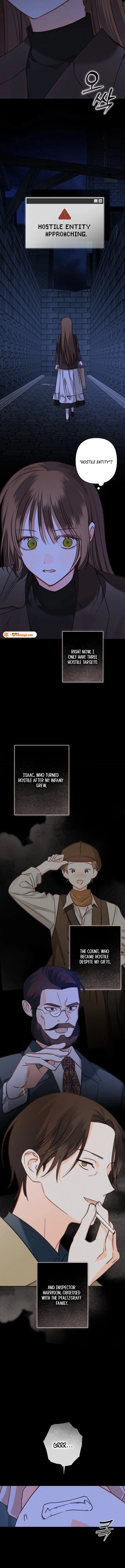 How to Survive as a Maid in a Horror Game Chapter 78 - page 10