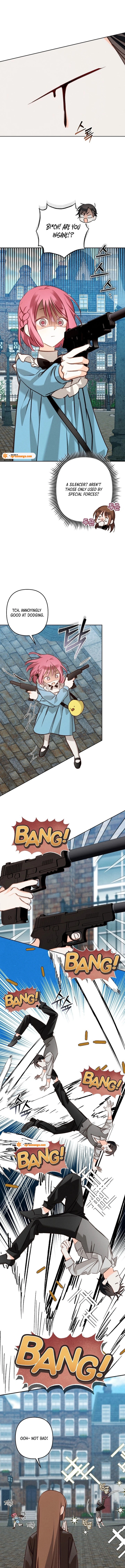 How to Survive as a Maid in a Horror Game Chapter 78 - page 2