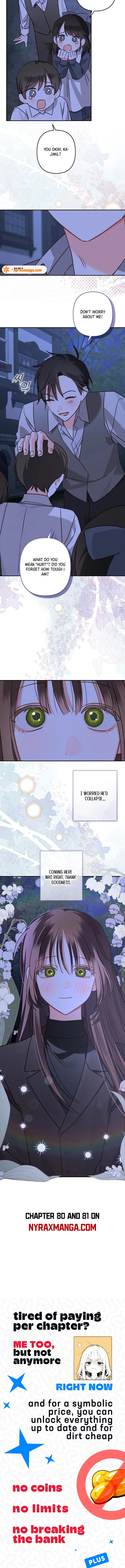 How to Survive as a Maid in a Horror Game Chapter 79 - page 11