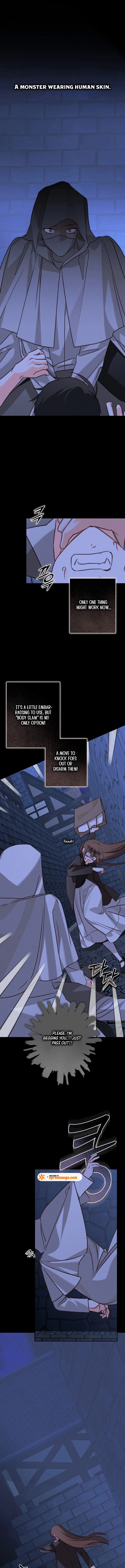 How to Survive as a Maid in a Horror Game Chapter 79 - page 2