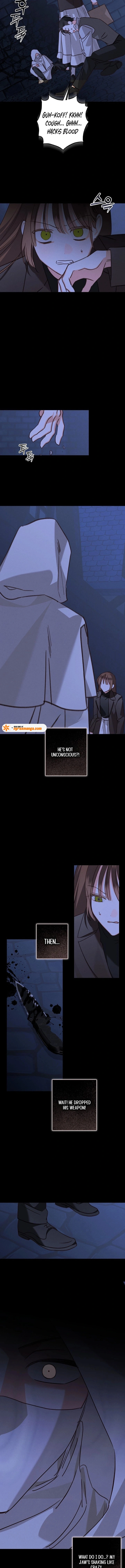 How to Survive as a Maid in a Horror Game Chapter 79 - page 3