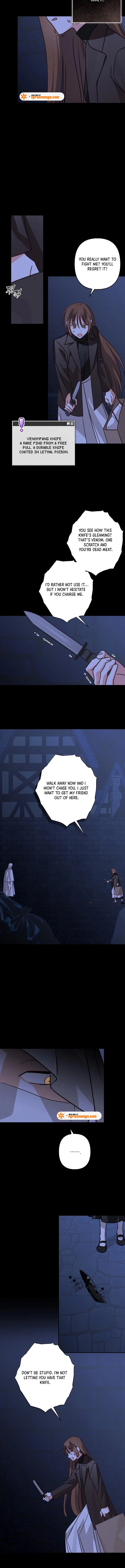 How to Survive as a Maid in a Horror Game Chapter 79 - page 4