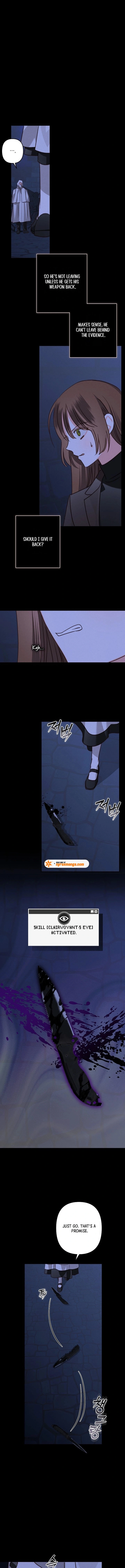 How to Survive as a Maid in a Horror Game Chapter 79 - page 5