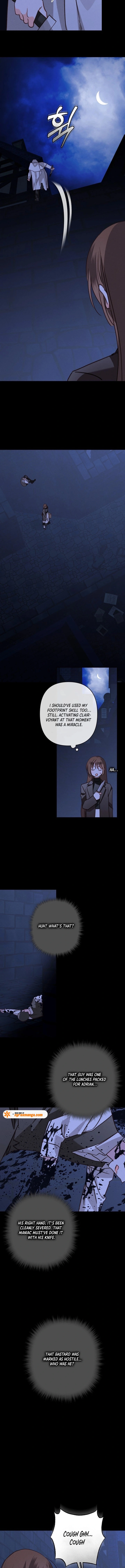 How to Survive as a Maid in a Horror Game Chapter 79 - page 6