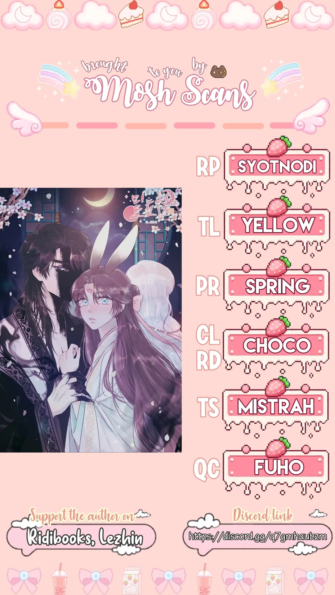 The Baby Dragon and the Rabbit Spirit Chapter 47 - page 121