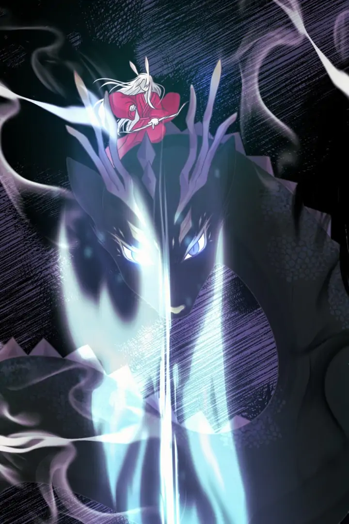 The Baby Dragon and the Rabbit Spirit Chapter 47 - page 43