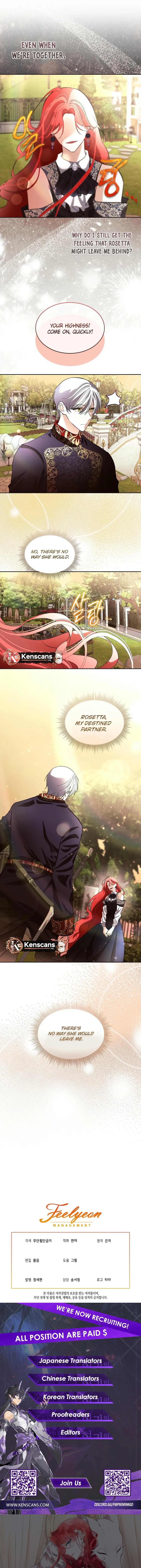 Babysitting the Male Lead Chapter 83 - page 11