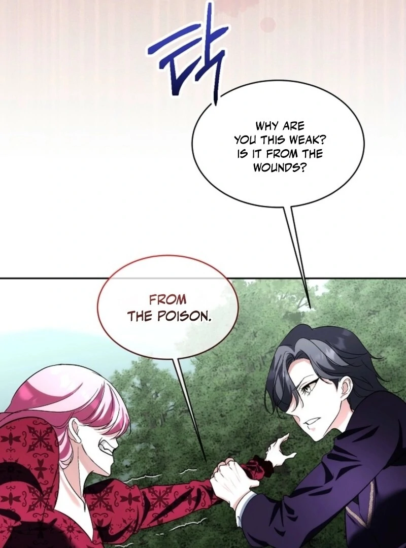 Babysitting the Male Lead Chapter 87 - page 14