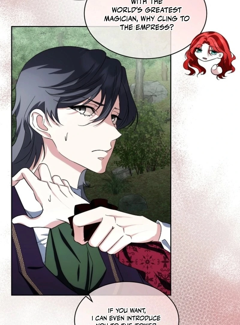 Babysitting the Male Lead Chapter 87 - page 16