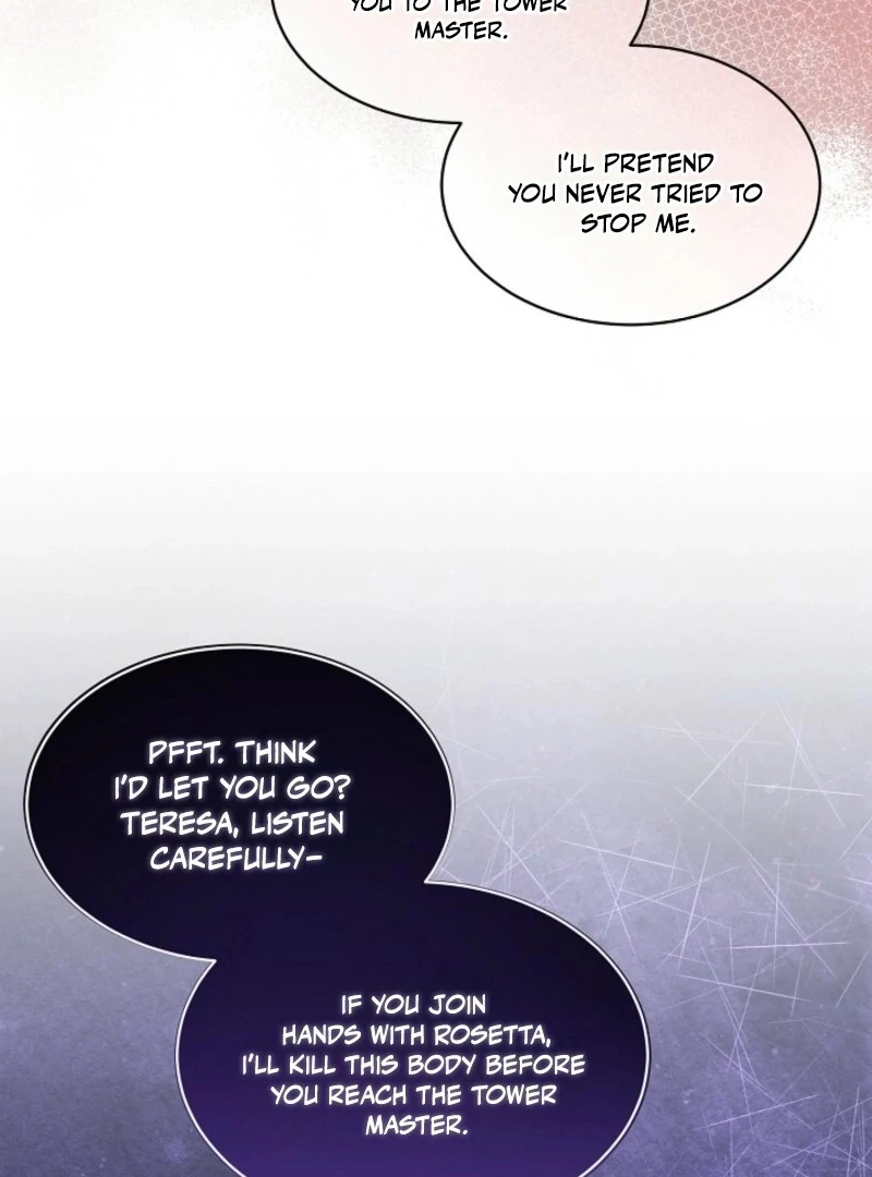 Babysitting the Male Lead Chapter 87 - page 17