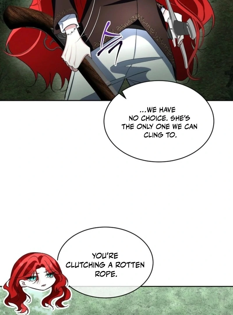 Babysitting the Male Lead Chapter 87 - page 20