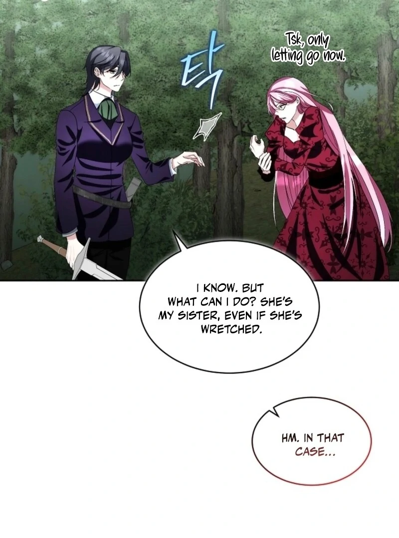 Babysitting the Male Lead Chapter 87 - page 21